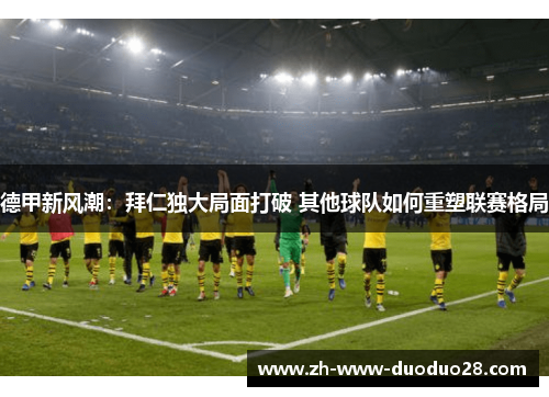 德甲新风潮:拜仁独大局面打破 其他球队如何重塑联赛格局 德甲新风潮:拜仁独大局面打破 其他球队如何重塑联赛格局