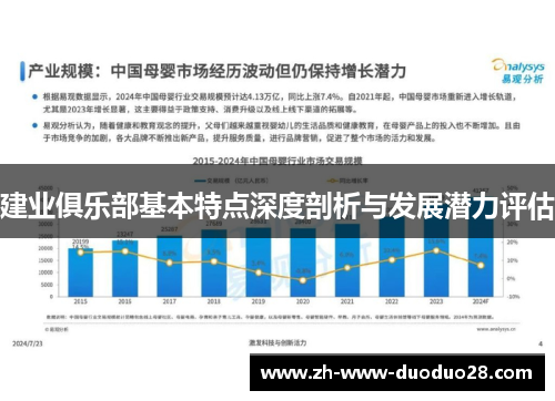 建业俱乐部基本特点深度剖析与发展潜力评估