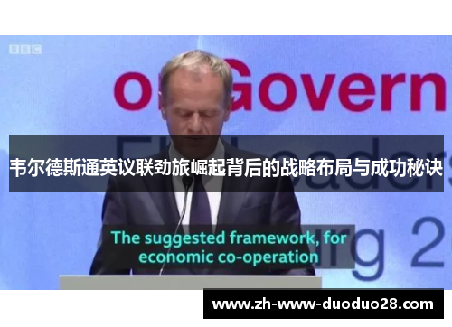 韦尔德斯通英议联劲旅崛起背后的战略布局与成功秘诀