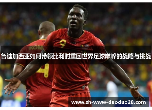 鲁迪加西亚如何带领比利时重回世界足球巅峰的战略与挑战